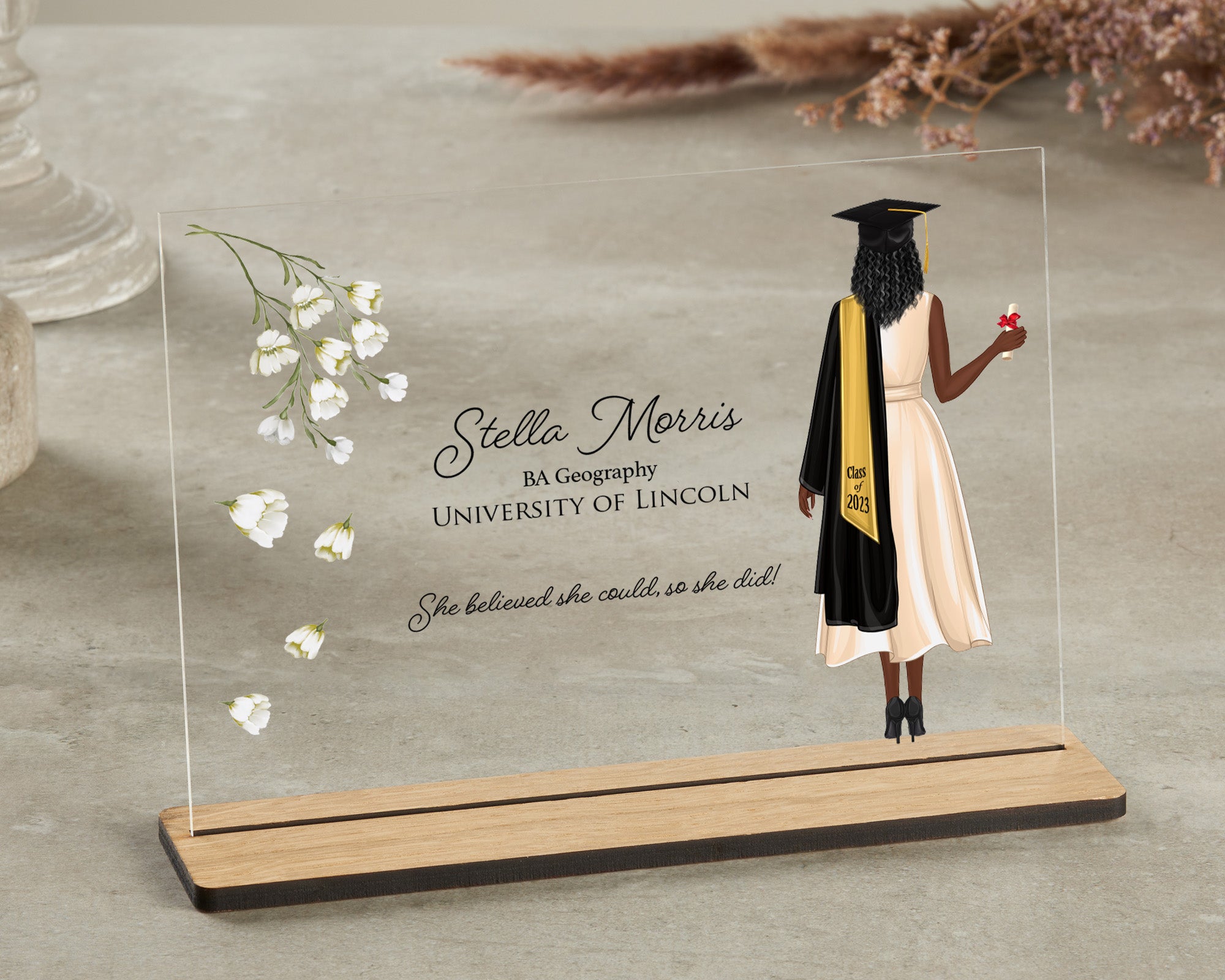 Phd Graduation Gifts for Her – TrueWillow Gifts